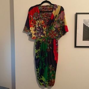 Anthropologie Ranna Gil dress